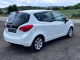 Opel Meriva 1.3 CDTI  95 к.с. Eur.5, снимка 3