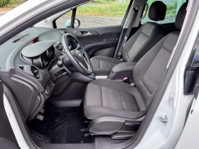 Opel Meriva 1.3 CDTI  95 к.с. Eur.5, снимка 7