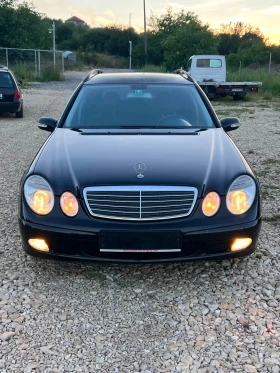 Mercedes-Benz E 270 Е270   177к.с.  нов внос 2004г., снимка 1