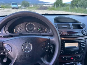 Mercedes-Benz E 270 Е270   177к.с.  нов внос 2004г., снимка 8