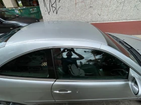 Mercedes-Benz CLK Газ, снимка 10