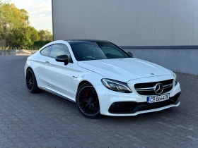 Mercedes-Benz C 63 AMG 63s* 510hp* , снимка 1