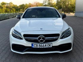 Mercedes-Benz C 63 AMG 63s* 510hp* , снимка 2