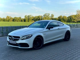 Mercedes-Benz C 63 AMG 63s* 510hp* , снимка 3