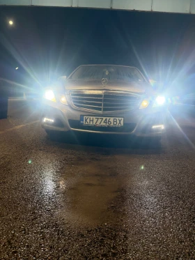 Mercedes-Benz E 350 Mercedes E350, снимка 1