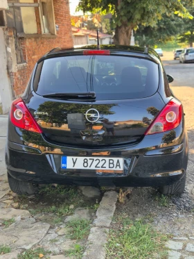 Opel Corsa 1.4 90к.с. Газ-бензин., снимка 7