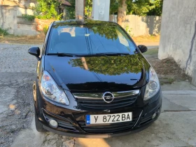 Opel Corsa 1.4 90к.с. Газ-бензин., снимка 2
