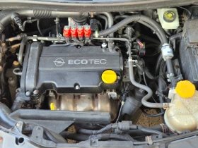 Opel Corsa 1.4 90к.с. Газ-бензин., снимка 13