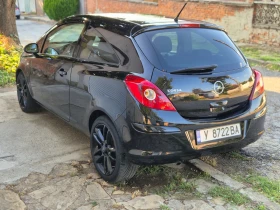 Opel Corsa 1.4 90к.с. Газ-бензин., снимка 6
