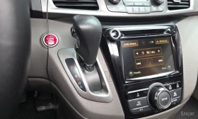 Honda Odyssey 3.5 V6 i-VTEC * 7 МЕСТА * СИВ КОЖЕН САЛОН * КАМЕРА, снимка 7