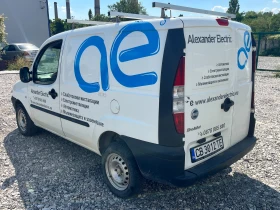 Fiat Doblo 1.9JTD+ КЛИМАТИК, снимка 4