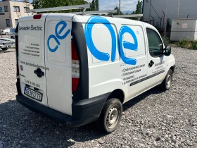 Fiat Doblo 1.9JTD+ КЛИМАТИК, снимка 6