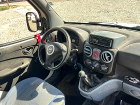 Fiat Doblo 1.9JTD+ КЛИМАТИК, снимка 7