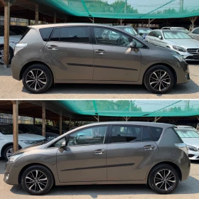 Toyota Verso 1.8I* СЕРВИЗНА КНИЖКА* ПЪЛНА  ИСТОРИЯ В ТОЙОТА, снимка 4