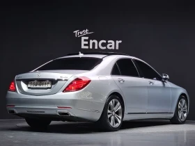 Mercedes-Benz S 500 L 4Matic, снимка 2