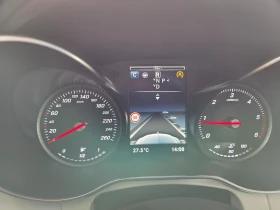 Mercedes-Benz C 250 4matik 360cam.distronic, снимка 16