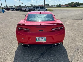 Chevrolet Camaro * 2SS * CARFAX * ЦЕНА ДО БГ, снимка 4