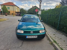 VW Golf 1.9TDI-4x4-Гаражен, снимка 12