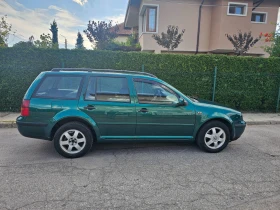 VW Golf 1.9TDI-4x4-Гаражен, снимка 9