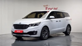 Kia Carnival ЕЛ. БАГАЖНИК* ПОДГРЕВ ВОЛАН* КРАЙНА ЦЕНА, снимка 1