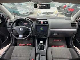 VW Golf ЛИЗИНГ-1, 6-102 К.С-КЛИМА-НАВИ-ТОП, снимка 11