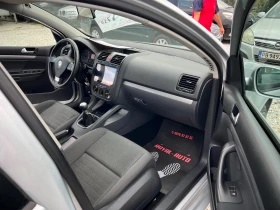 VW Golf ЛИЗИНГ-1, 6-102 К.С-КЛИМА-НАВИ-ТОП, снимка 12