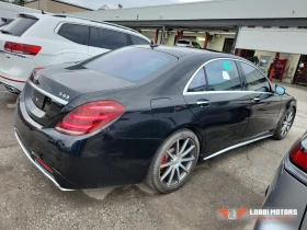 Mercedes-Benz S 63 AMG, снимка 3