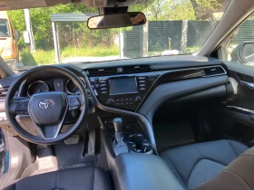 Toyota Camry 2.5 бензин, снимка 7