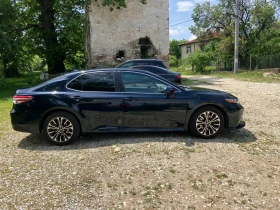 Toyota Camry 2.5 бензин, снимка 2