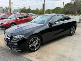Mercedes-Benz E 220 COUPE* РЕАЛНИ КМ* НАПЪЛНО ОБСЛУЖЕН, снимка 1