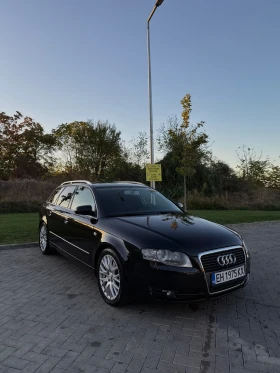 Audi A4, снимка 1