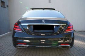 Mercedes-Benz S 560 4M*LONG*AMG*3xTV*FondTV *Chaffeur*HUD*SD*4xMassa, снимка 7 - Автомобили и джипове - 46189919
