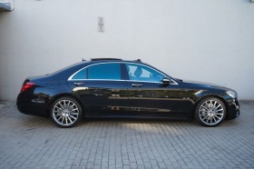 Mercedes-Benz S 560 4M*LONG*AMG*3xTV*FondTV *Chaffeur*HUD*SD*4xMassa, снимка 5 - Автомобили и джипове - 46189919