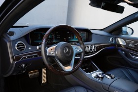 Mercedes-Benz S 560 4M*LONG*AMG*3xTV*FondTV *Chaffeur*HUD*SD*4xMassa, снимка 10 - Автомобили и джипове - 46189919