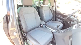 Opel Meriva FULL COSMO РЕАЛ КМ ИЗКЛЮЧИТЕЛ 1.3D СЕРВ КНИЖ УНИКТ | Auto.bg — изображение 13