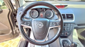 Opel Meriva FULL COSMO РЕАЛ КМ ИЗКЛЮЧИТЕЛ 1.3D СЕРВ КНИЖ УНИКТ | Auto.bg — изображение 9