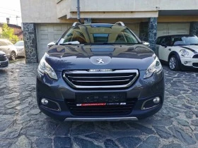 Обява за продажба на Peugeot 2008 1.6!Автоматик! ~16 890 лв. - изображение 1