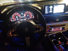 BMW 760 M760LI / LONG/ V12/ XDrive/ 770к.с/ бартер , снимка 17