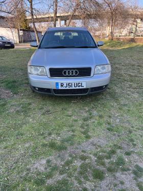 Audi A6 1.9TDI, снимка 1 - Автомобили и джипове - 45371045