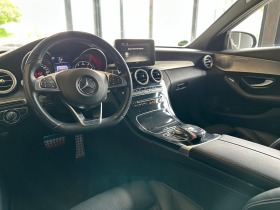Mercedes-Benz C 220 d* 4Matic* AMG, снимка 10 - Автомобили и джипове - 45792499