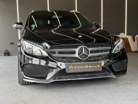 Mercedes-Benz C 220 d* 4Matic* AMG, снимка 3 - Автомобили и джипове - 45792499