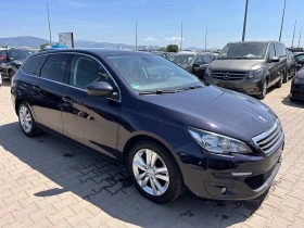 Peugeot 308 1.6HDI NAVI/PANORAMA EURO 6 ЛИЗИНГ, снимка 4