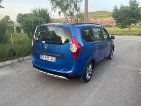 Dacia Lodgy Stepwey 6+ 1, снимка 4