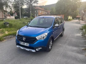 Dacia Lodgy Stepwey 6+ 1