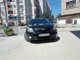     Toyota Avensis 2.2