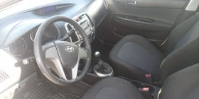 Hyundai I20 1.2 Facelift, снимка 6