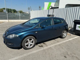 Seat Leon II 1.9 TDI + 4 зимни гуми , снимка 3