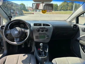 Seat Leon II 1.9 TDI + 4 зимни гуми , снимка 6