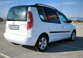 Skoda Roomster 1.4 tdi Топ Състояние , снимка 6