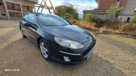 Peugeot 407 2.0HDI автоматик, снимка 7